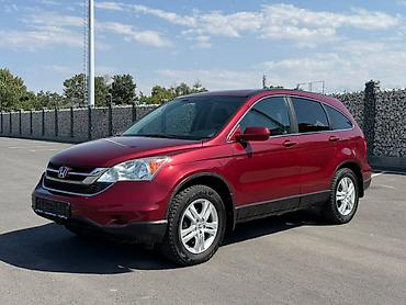 Honda: Honda CR-V: 2011 г., Автомат, Бензин, Кроссовер — 1