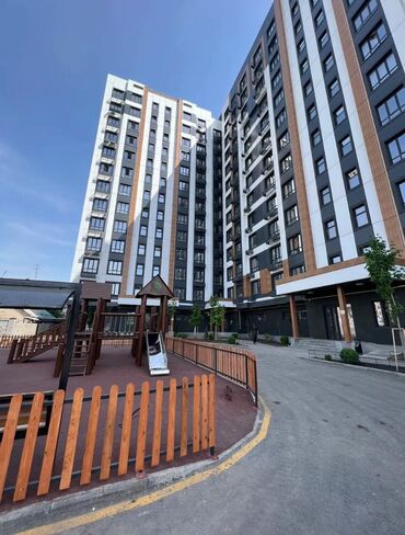 Продажа квартир: 2 комнаты, 73 м², Элитка, 7 этаж, Евроремонт