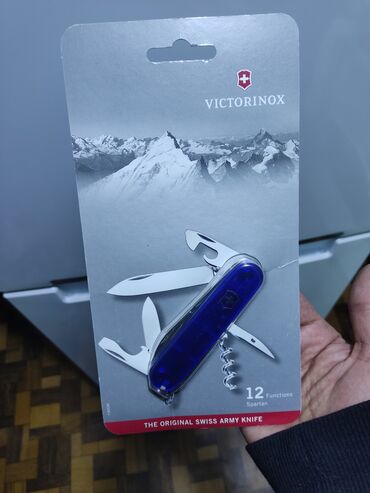 нож штык: Vitorinox, оригинал из Швейцарии, в упаковке