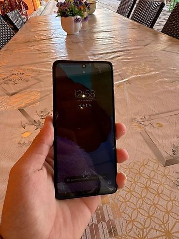 gta 5 pc disk: Samsung Galaxy A51, rəng - Qara, İki sim kartlı — 2