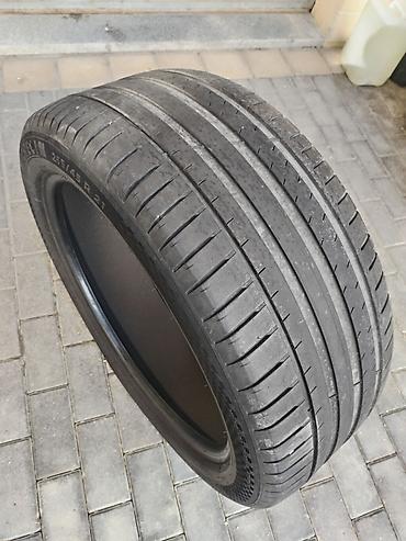 Michelin Pilot Sport 4 SUV təkər - Ölçü: 265/45 R21 - Tip lalafo.az -da Michelin Pilot Sport 4 SUV təkər - Ölçü: 265/45 R21 - Tip