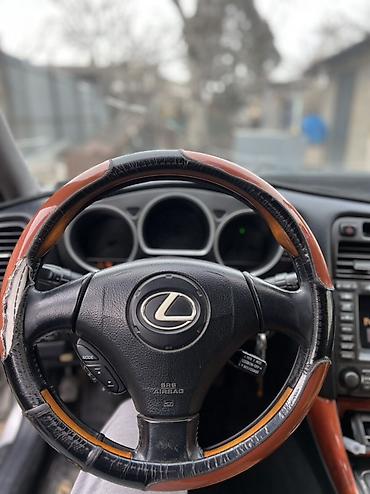 Lexus: Lexus GS: 2001 г., 4.3 л, Автомат, Газ, Седан — 4