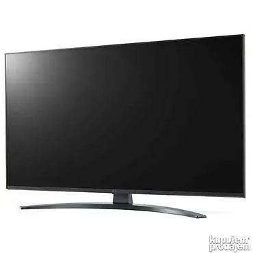 mini pegla za ves: LG 43UP78003LB Smart, LED, 4K UHD, 43"(109cm) -Oštećen Ekran Cena je — 2