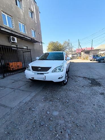 aion v plus: Toyota Harrier: 2004 г., 3 л, Автомат, Бензин, Кроссовер — 4