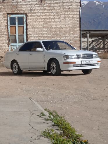 malchik 2: Toyota Crown: 1993 г., 2.5 л, Автомат, Газ, Седан