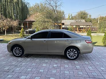 2009 es350: Toyota Camry: 2006 г., 2.4 л, Автомат, Бензин, Седан — 5