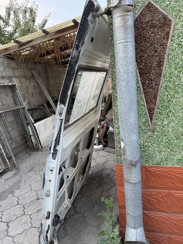 Двери и комплектующие: Дверь Комплект Iveco, Б/у, Оригинал — 5