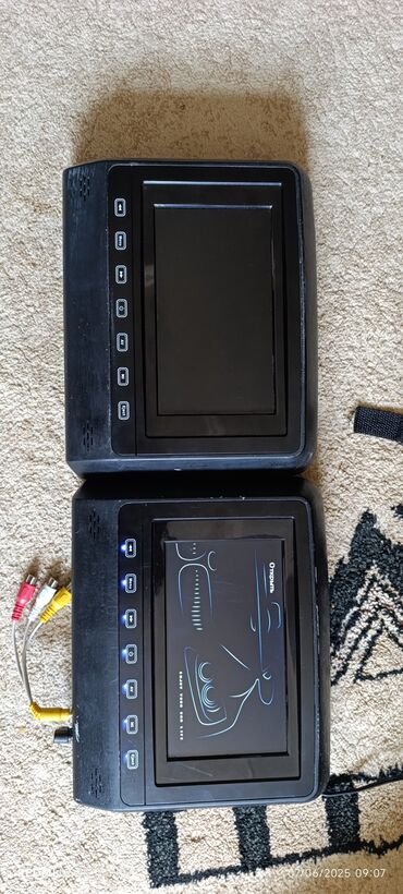 Avtomobil salonu üçün digər detallar: Sekilde olan manitorlar satilir islek veziyetdediler sidenik — 3