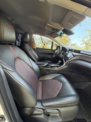 Toyota: Toyota Camry: 2020 г., 3.5 л, Автомат, Бензин, Седан — 13