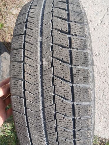 зимние шины на ниву 21214: Шины 185 / 65 / R 15, Зима, Комплект, Легковые, Bridgestone