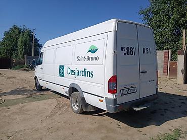 скутар макси: Mercedes-Benz Спринтер: 1999 г., 2.9 л, Механика, Дизель, Фургон — 2