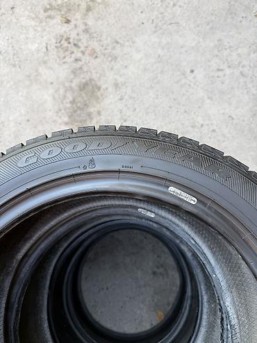 r17 225: Шины 215 / 55 / R 17, Зима, Б/у, Комплект, Легковые, Япония, GoodYear — 4