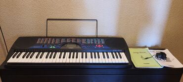 Sintezatorlar: Sintezator, Casio