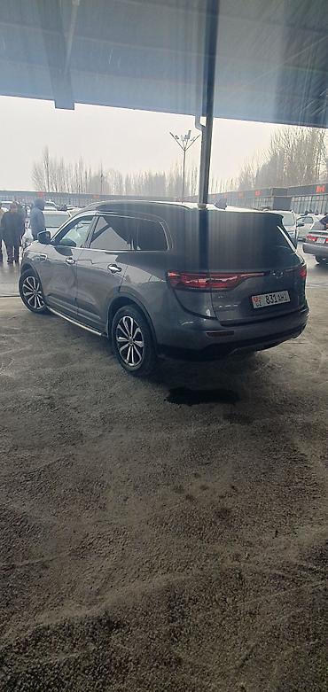 Renault: Renault QM6: 2021 г., 2 л, Автомат, Бензин, Кроссовер — 8