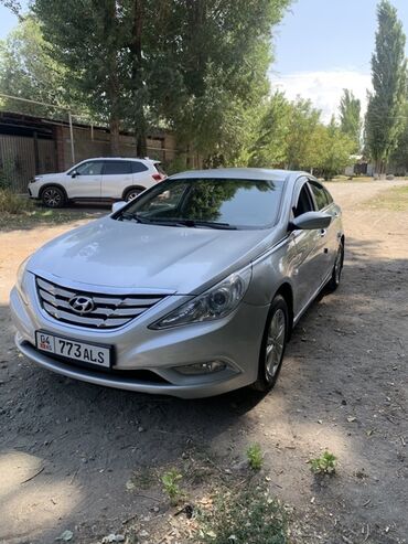 машина за 40000: Hyundai Sonata: 2009 г., 2 л