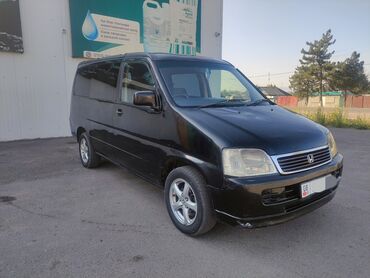 tayota runx: Honda Stepwgn: 2000 г., 2 л, Автомат, Газ, Минивэн