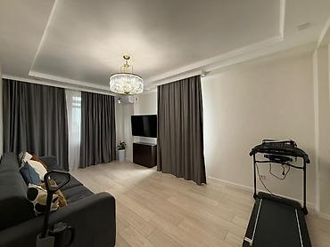 Продажа квартир: 3 комнаты, 97 м², Элитка, 8 этаж, Евроремонт — 6