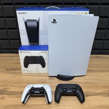 пк игры: Продаю Play Station 5 3-я ревизия (самая удачная) С дисководом