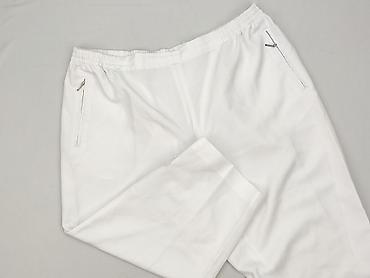 ubrania basic damskie: Spodnie 3/4 damskie, rozmiar L — 1