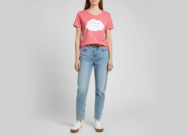 hello kitty ubrania do druku: Miso, Футболка жіноча, розмір L