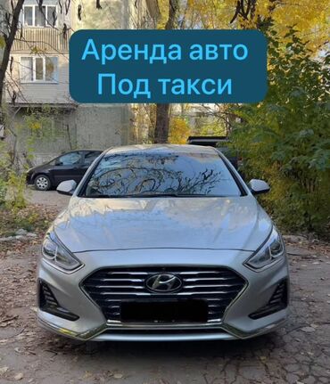 Легковой транспорт: Сдаю в аренду: Легковое авто, Под такси