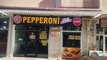 Restoran, kafelər: İcarəyə verilir: tam təchizatlı kafe/iaşə obyekti - Rahat və işıqlı — 7