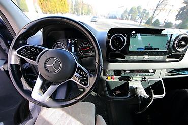 Автобусы и маршрутки: Автобус, Mercedes-Benz, 2021 г., 3 л — 14