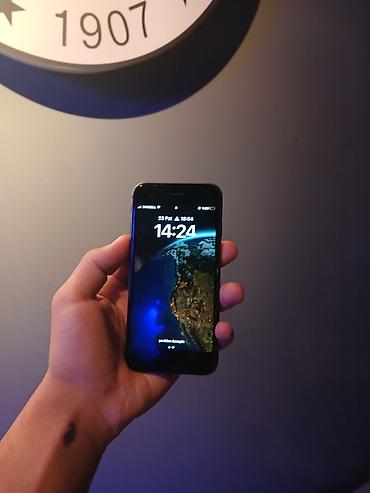 ayfon kreditle: IPhone 8, 64 GB, Qara, Barmaq izi — 2