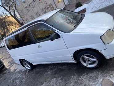 Honda: Honda Stepwgn: 2000 г., 2 л, Автомат, Бензин, Минивэн