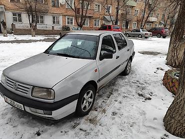 rota grid: Volkswagen Vento: 1993 г., 1.8 л, Механика, Бензин — 4