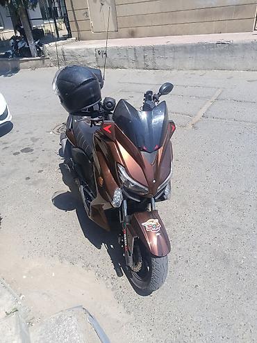 motul yağları: - Yamaha, 300 sm3, 2021 il, 15388 km — 3
