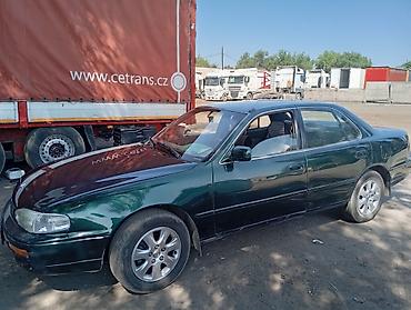 тойота камри 1996: Toyota Camry: 1996 г., 2.2 л, Бензин, Седан — 2