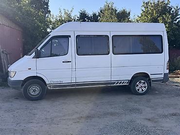кресло для компьютера б у: Mercedes-Benz Sprinter трёх кубовый мотор Рекстон парашют 450000 сом — 1