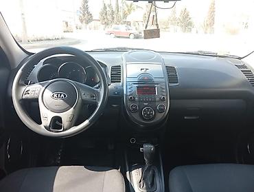 Kia: Kia Soul: 2 l | 2010 il Krossover -da lalafo.az — 9 Kia: Kia Soul: 2 l | 2010 il Krossover — 9