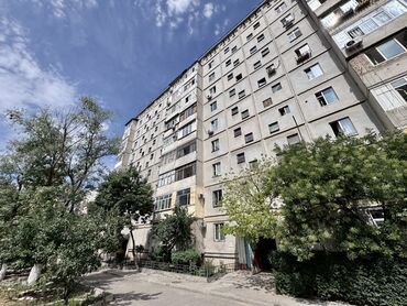 снять квартиру в бишкеке на месяц: 1 комната, 45 м², 106 серия, 7 этаж, Евроремонт