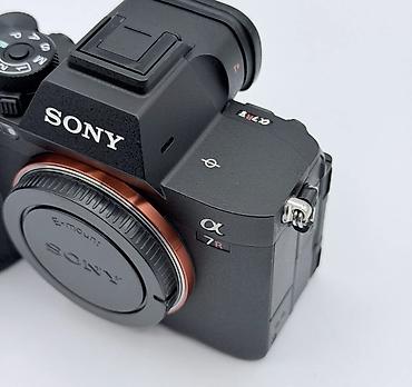 linkin park: Продаю Sony Alpha 7R V (ILCE‑7RM5) в идеальном состоянии - все — 9