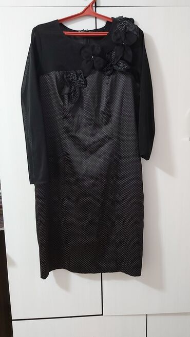кара балта платя: Жен платье корея в отл состоянии р 48-50