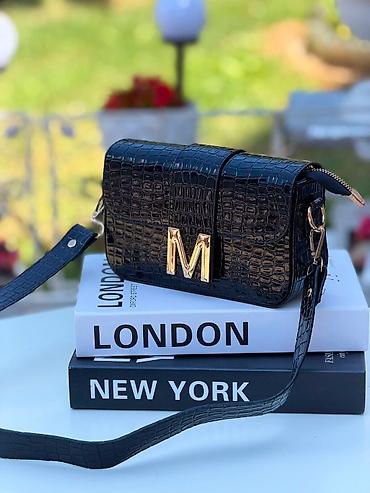 Torbe: Mini ženska torba - Model: kompaktna crossbody torbica pravougaonog na lalafo.rs — 5 Torbe: Mini ženska torba - Model: kompaktna crossbody torbica pravougaonog — 5