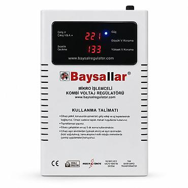 №: 5837 Məhsulun adı: Gərginlik stabilizatoru Baysallar 500 Vt Brend lalafo.az -da №: 5837 Məhsulun adı: Gərginlik stabilizatoru Baysallar 500 Vt Brend