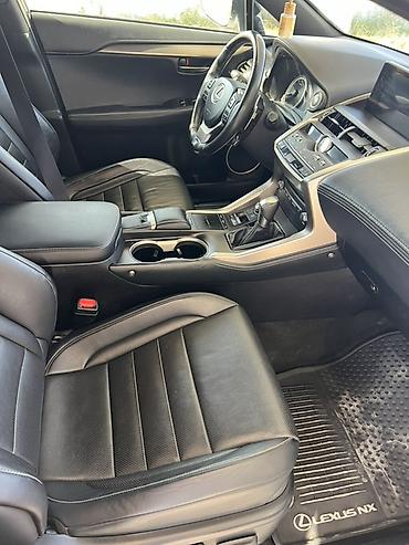 кавасаки ниндзя 250 цена: Lexus NX: 2020 г., 2 л, Автомат, Бензин, Кроссовер — 5