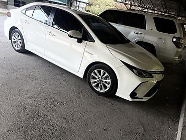 coroll: Литые Диски R 16 Toyota, Комплект, отверстий - 5, Б/у — 2