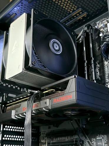 Desktop računari i radne stanice: Ryzen 5 7600X RX 9060XT 16GB B650 32GB 2TB - SM102PC. ✨ Prodaja i — 12