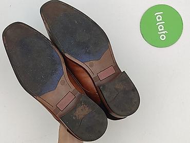 style 50 buty: Półbuty dla mężczyzn, rozmiar 40 — 4