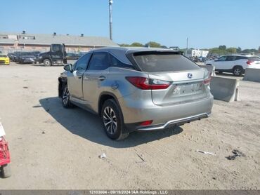 Lexus: 2022 Lexus RX450h Гибрид. В пути. Дата прибытия: ориентировочно 15