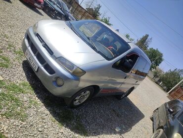 Hyundai: Hyundai Starex: 1997 г., 2.5 л, Механика, Дизель, Минивэн