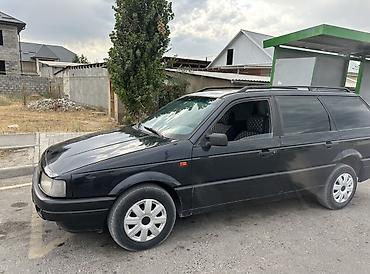 чехлы бу: Volkswagen Passat: 1993 г., 1.8 л, Механика, Бензин, Универсал — 6