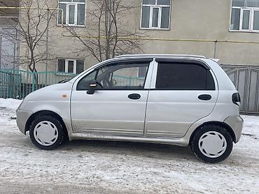 Daewoo: Daewoo Matiz: 2009 г., Механика, Бензин, Хэтчбэк — 2