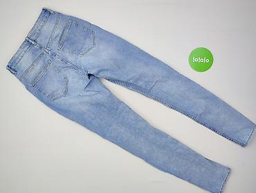 sklep hm: H&M Divided, Jeansy damskie, rozmiar 2XS — 3
