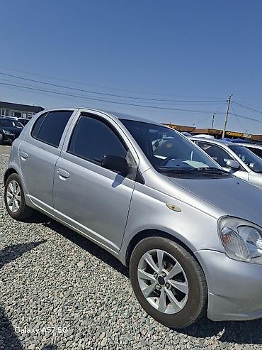 авто ярис: Toyota Yaris: 2001 г., 1.3 л, Автомат, Бензин, Хэтчбэк — 4