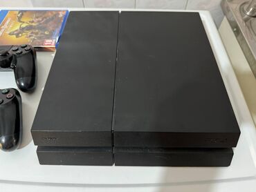 купить бу пк игровой: Продаю PS4 Fat в хорошем состоянии. Полный комплект: – Консоль